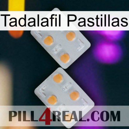 Tadalafil Pastillas 25